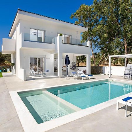 Constantinos Villa, Sublime Island Εscape, By Thinkvilla Pánormos Dış mekan fotoğraf