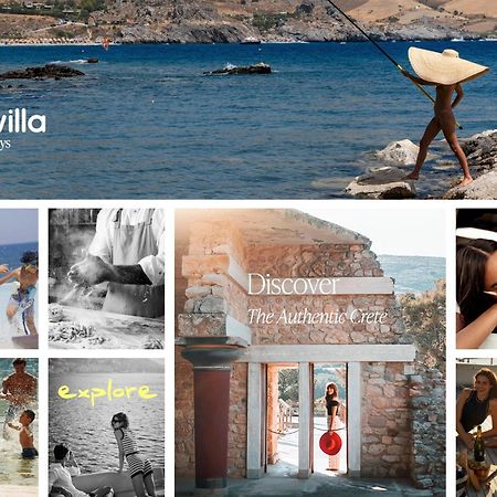 Constantinos Villa, Sublime Island Εscape, By Thinkvilla Pánormos Dış mekan fotoğraf