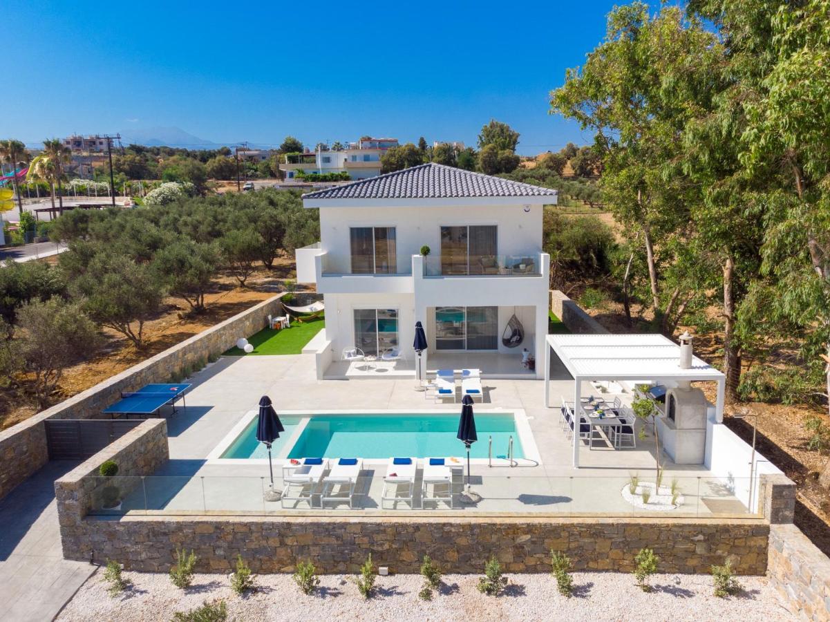 Constantinos Villa, Sublime Island Εscape, By Thinkvilla Pánormos Dış mekan fotoğraf