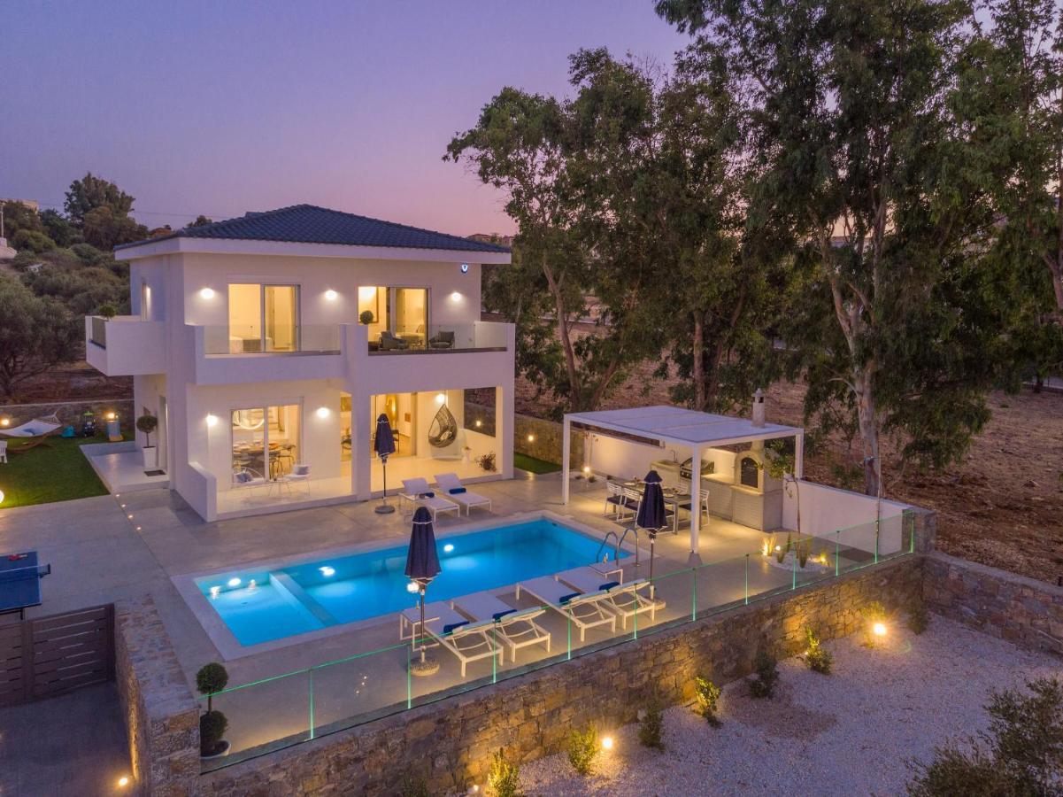 Constantinos Villa, Sublime Island Εscape, By Thinkvilla Pánormos Dış mekan fotoğraf
