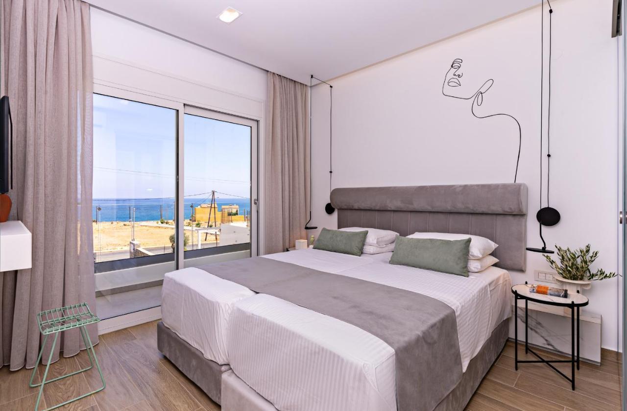 Constantinos Villa, Sublime Island Εscape, By Thinkvilla Pánormos Dış mekan fotoğraf