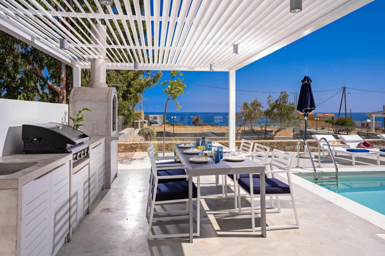 Constantinos Villa, Sublime Island Εscape, By Thinkvilla Pánormos Dış mekan fotoğraf