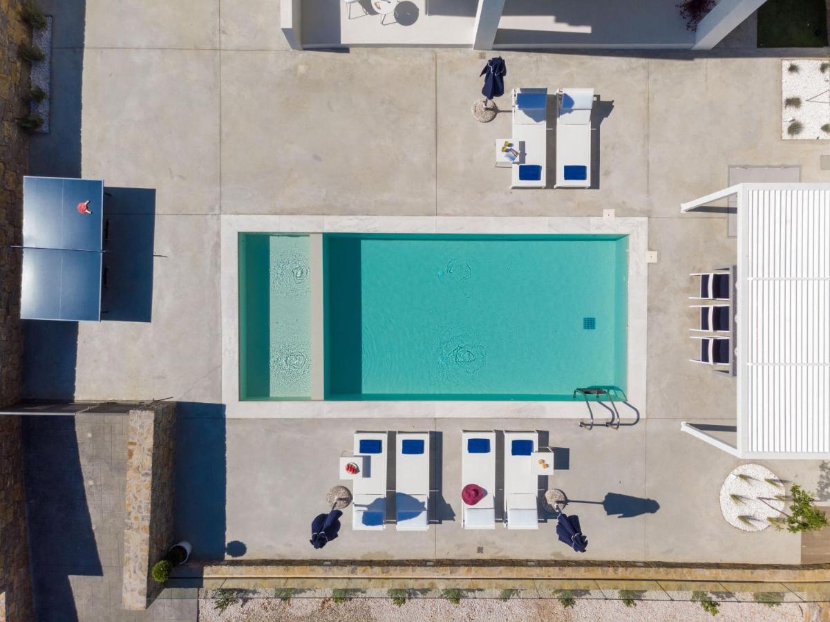 Constantinos Villa, Sublime Island Εscape, By Thinkvilla Pánormos Dış mekan fotoğraf