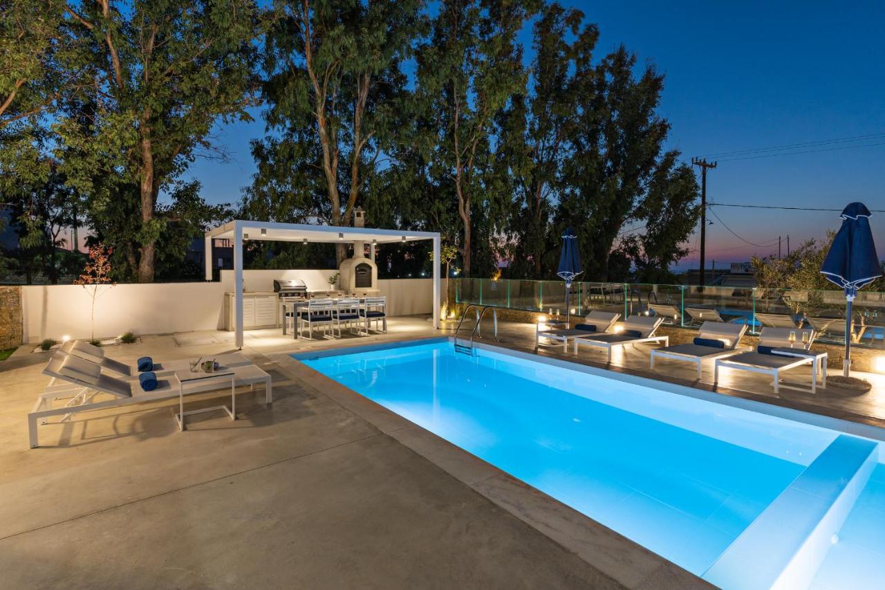 Constantinos Villa, Sublime Island Εscape, By Thinkvilla Pánormos Dış mekan fotoğraf