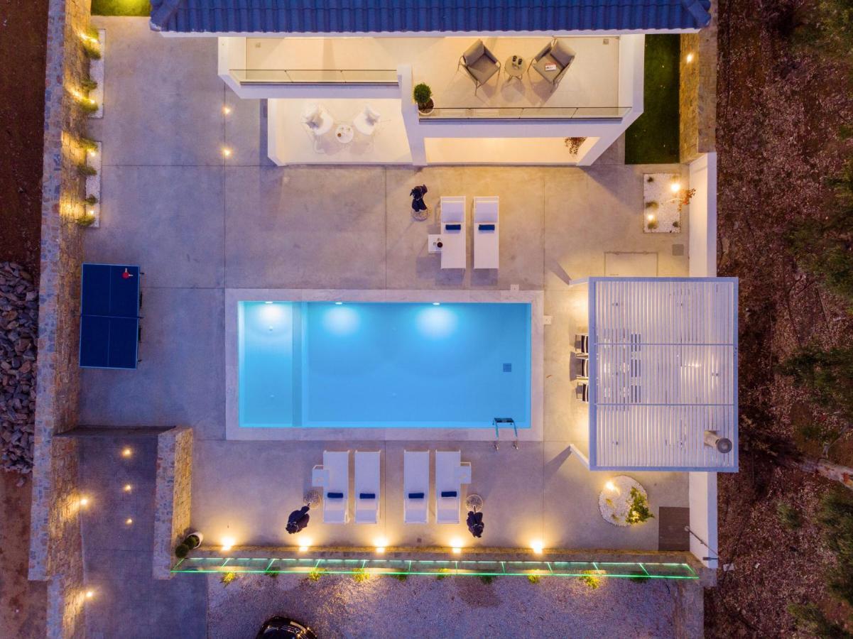 Constantinos Villa, Sublime Island Εscape, By Thinkvilla Pánormos Dış mekan fotoğraf