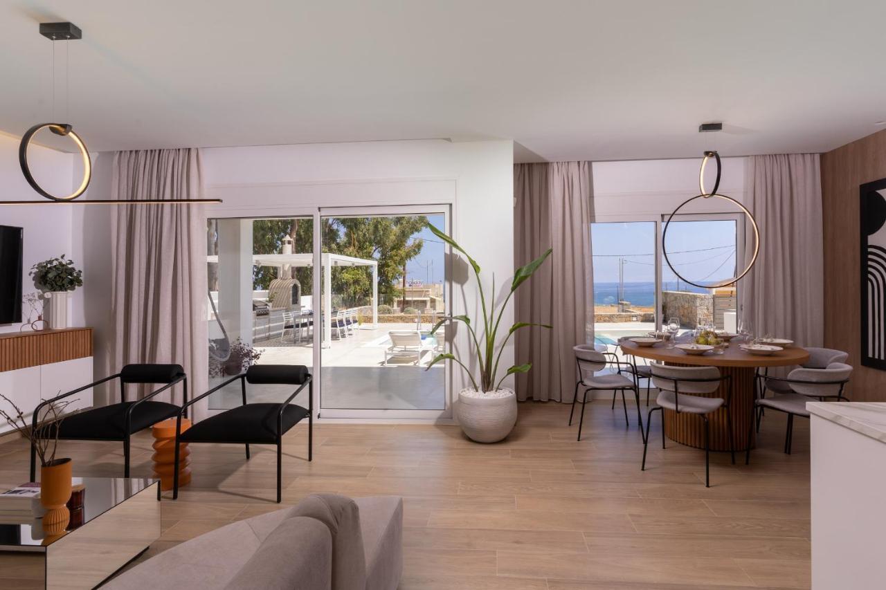 Constantinos Villa, Sublime Island Εscape, By Thinkvilla Pánormos Dış mekan fotoğraf