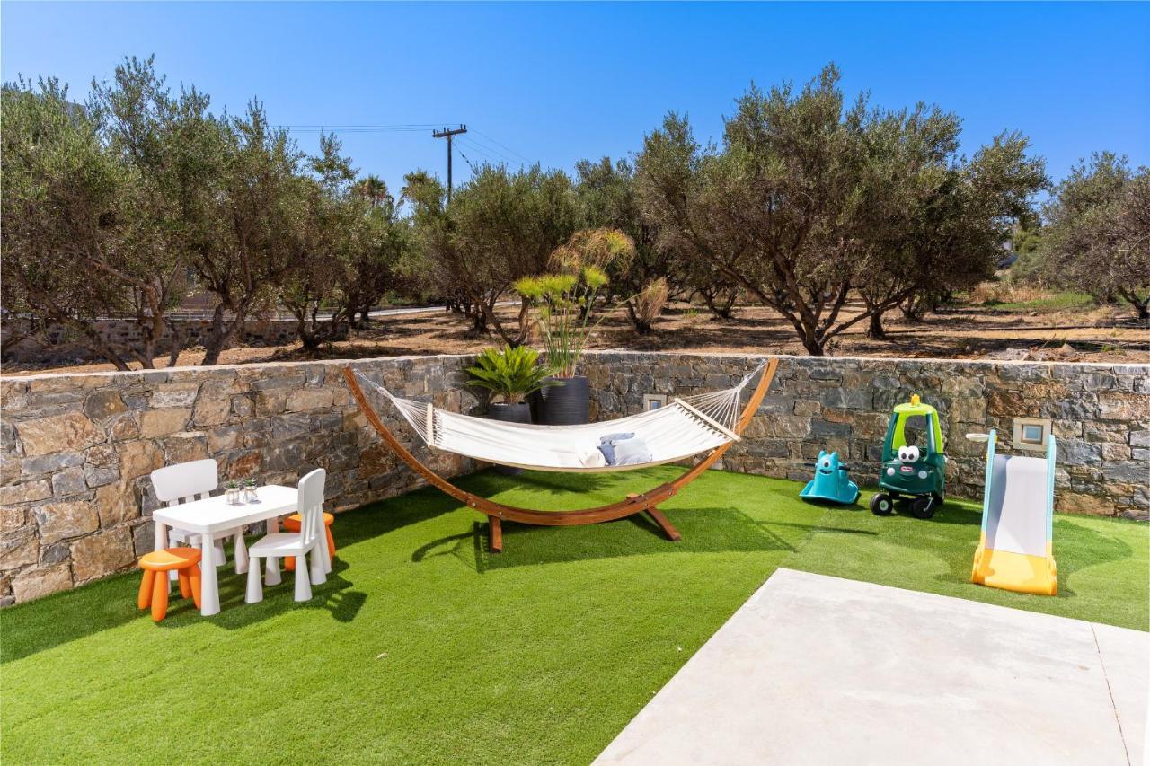 Constantinos Villa, Sublime Island Εscape, By Thinkvilla Pánormos Dış mekan fotoğraf