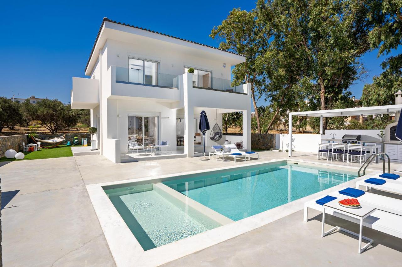Constantinos Villa, Sublime Island Εscape, By Thinkvilla Pánormos Dış mekan fotoğraf