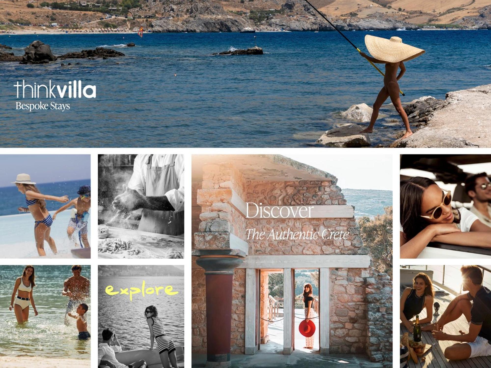 Constantinos Villa, Sublime Island Εscape, By Thinkvilla Pánormos Dış mekan fotoğraf